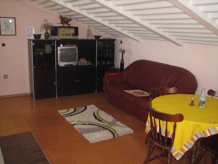 Ganze Ferienwohnung, Ferienwohnung mit schönem Garten in Medulin Stadt, Medulin