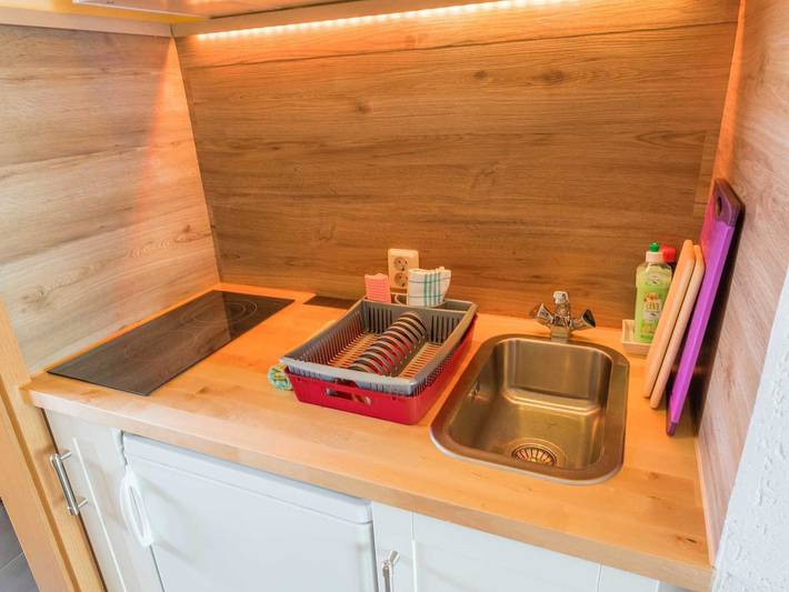 Ferienwohnung für 2 Personen, kinderfreundlich in Blankenburg - 4