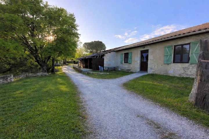 Camping pour 5 personnes dans le Gers - 3
