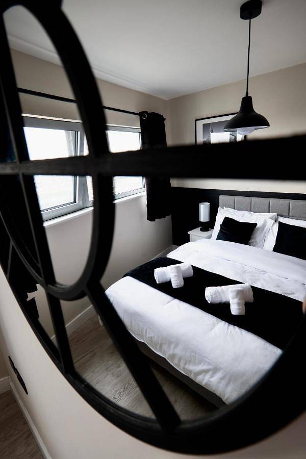 Entire apartment, Two-Bedroom Apartment in Cardiff, Cardiff region