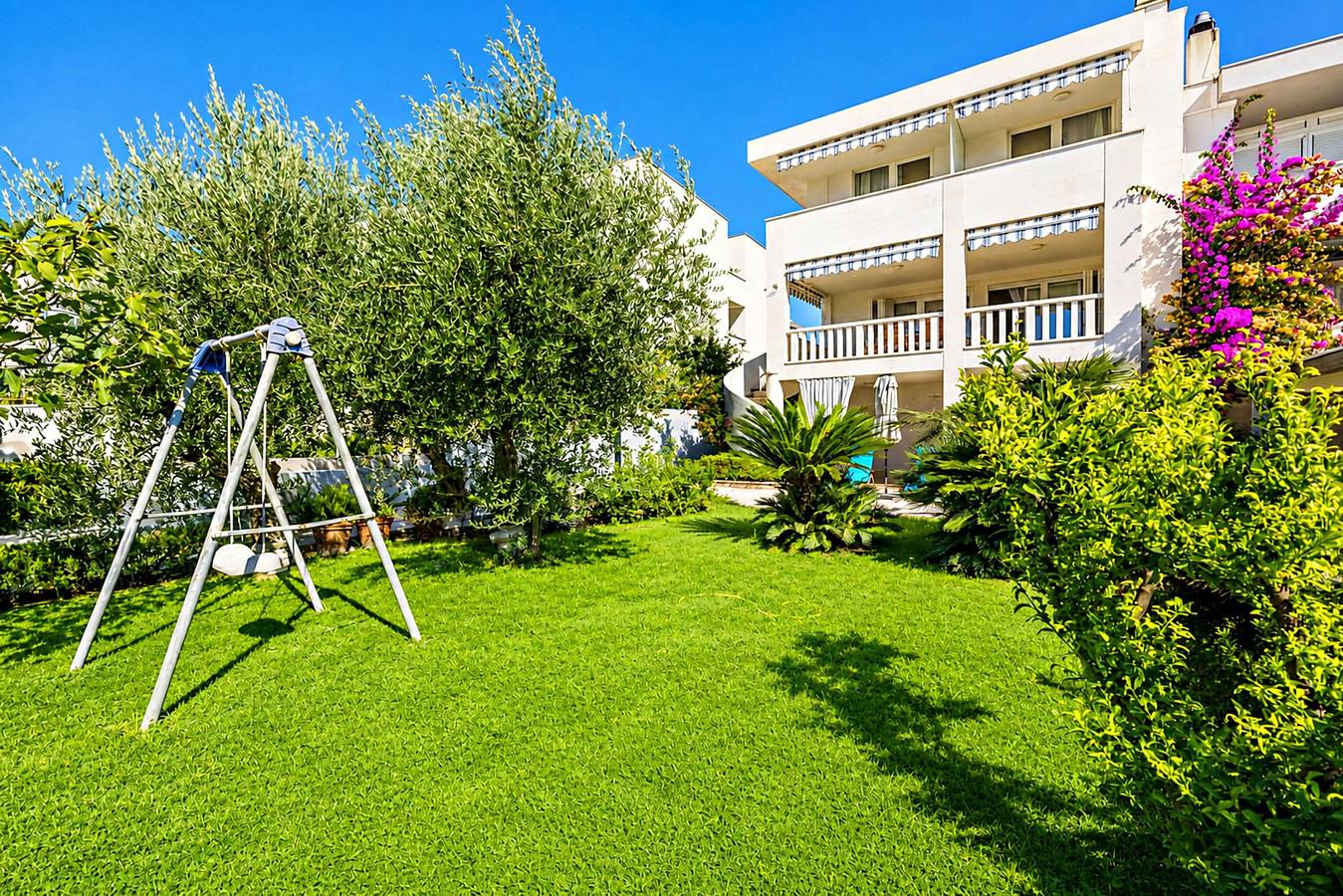 Ganze Wohnung, Apartment Marin in Rogoznica, Šibenik-Knin