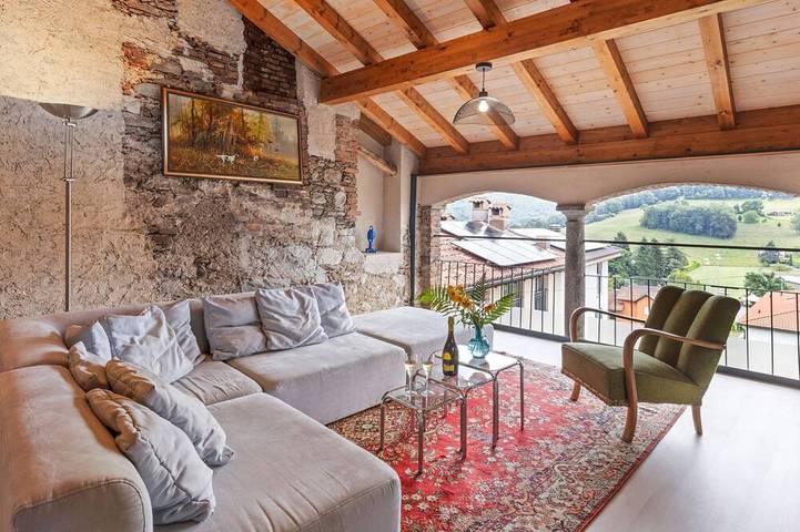 Ferienhaus für 5 Personen, mit Terrasse - 1