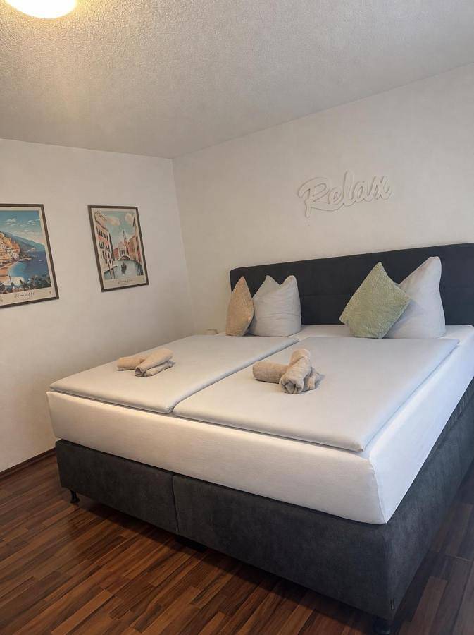 Ferienwohnung für 4 Personen