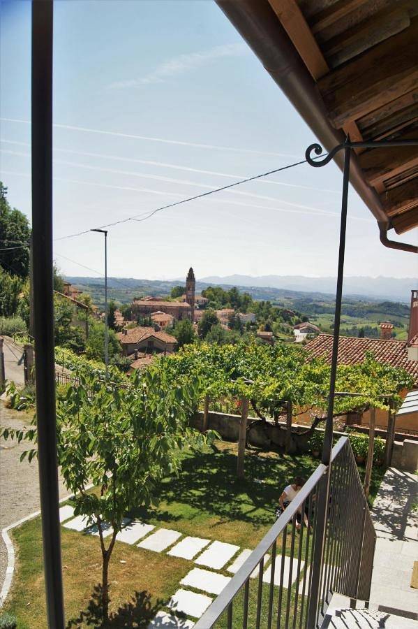 La Basiglia B&B in Monforte d'Alba, Langhe