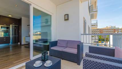 Ferienwohnung in Santa Margalida, Mallorca Norden für 5 