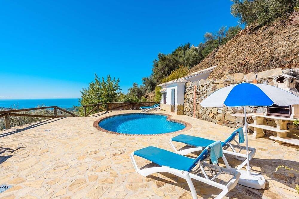Casa vacanza a Cómpeta a partire da 132€ a notte