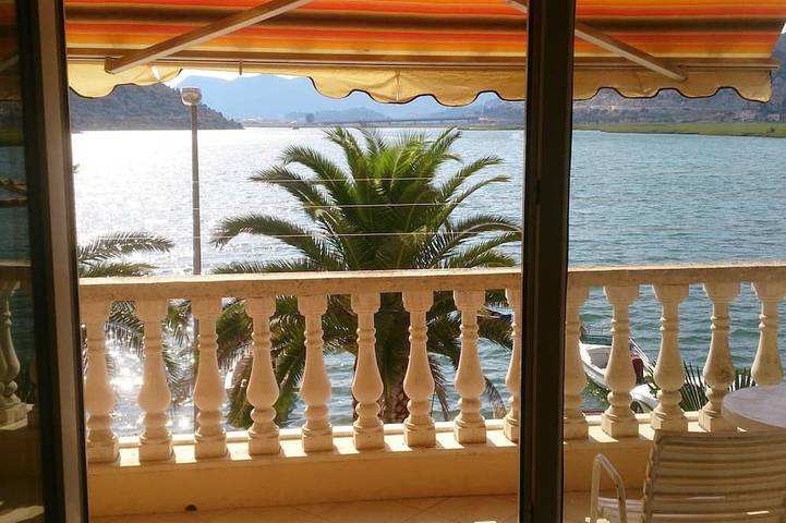 Ferienwohnung für 4 Personen, mit Balkon - 1