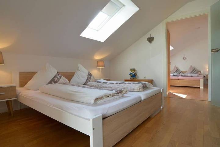 Ferienhaus für 6 Personen, mit Sauna und Balkon sowie Garten, mit Haustier in Pirmasens - 3