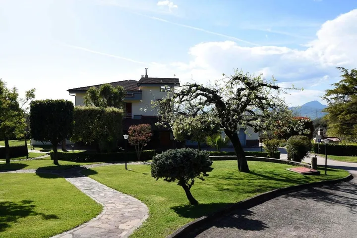 Chambre d’hôte pour 4 personnes, avec jardin et vue - 1