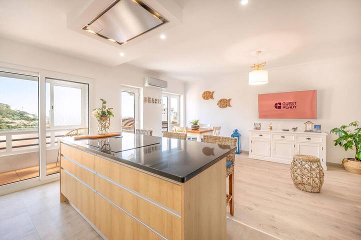 Ferienwohnung für 4 Personen, mit Balkon in Sesimbra - 4