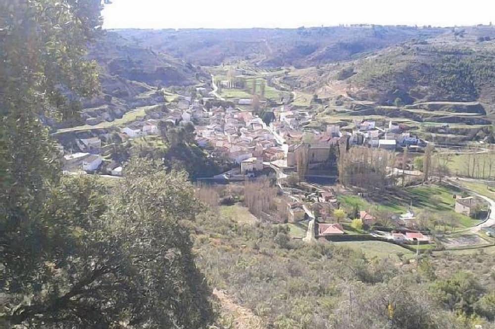 Self catering El Rincon de Luna for 9 people in Moratilla de los Meleros, La Alcarria