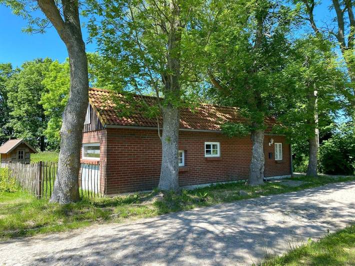 Ferienhaus für 2 Personen, mit Terrasse und Garten, mit Haustier in Lohme - 2