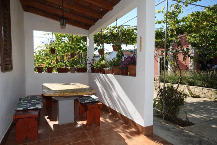 Ferienwohnung für 4 Personen, mit Balkon/Terrasse - 1