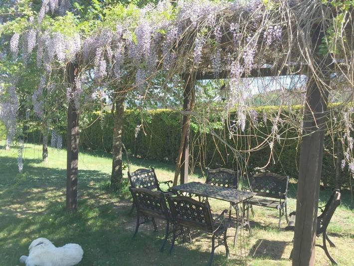 Casa rural para 5 personas, con piscina además de vistas y jardín en El Bierzo - 3