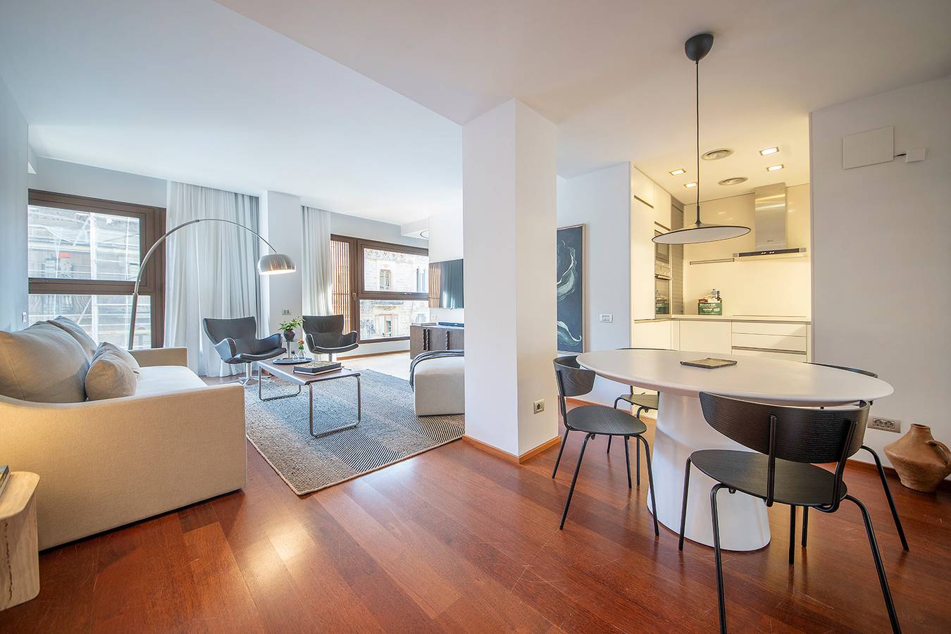 Appartamento intero, Appartamento vacanze per 4 persone in Barcelona Centre, Barcellona