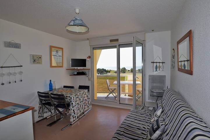 Gîte pour 4 personnes à Donville-les-Bains - 4