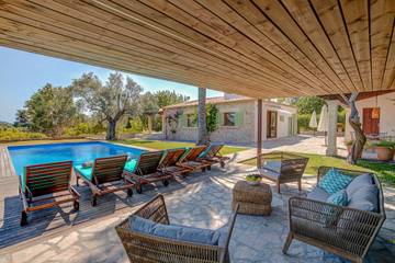 Chalet in Pollença, Serra de Tramuntana für 6 
