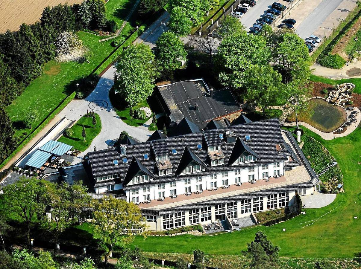 L'Arrivée Hotel & Spa in Dortmund, Ruhrgebiet