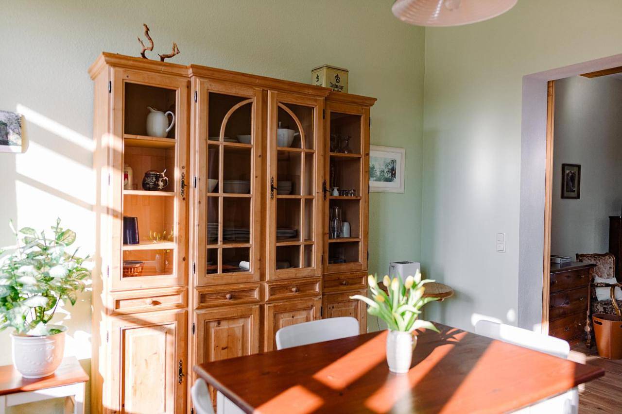 Ganze Wohnung, Ferienwohnung Schloss Fischbach in Ebern, Landkreis Haßberge