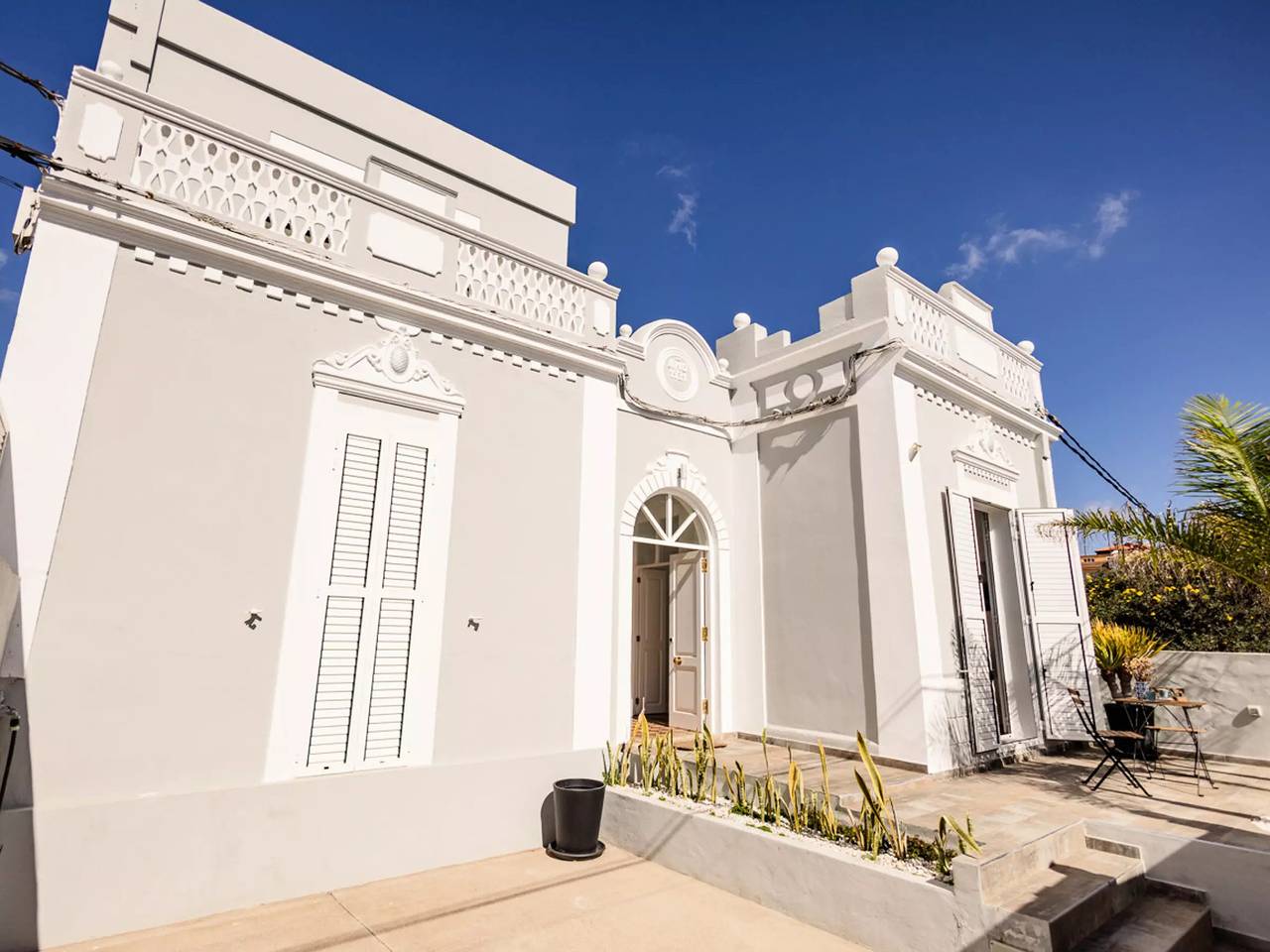 Huis 4 Personen in Santa Brigida, Noord-Gran Canaria