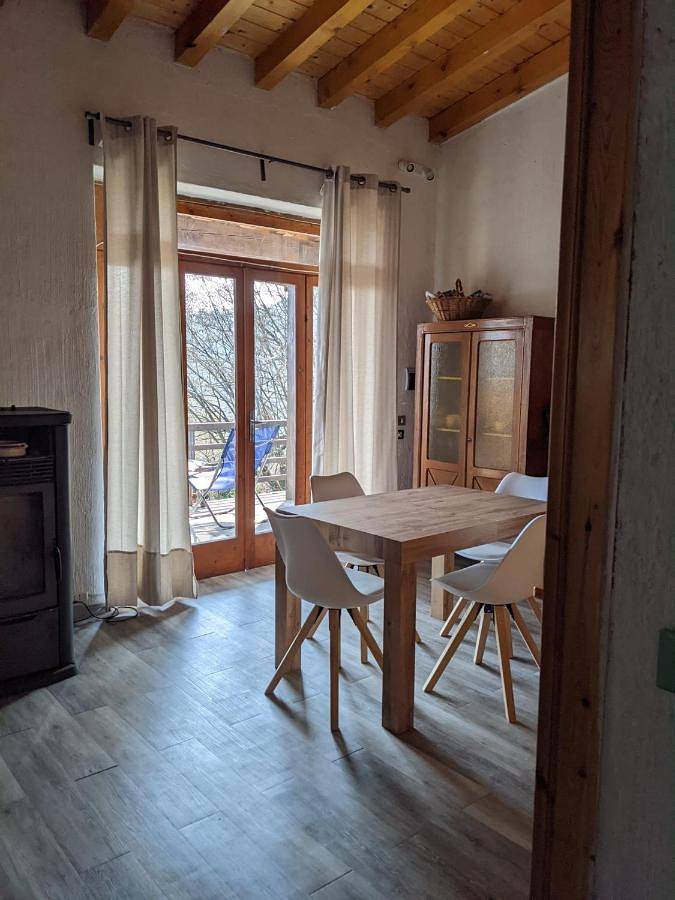 La casetta nel bosco in Salò, Prealpi Gardesane