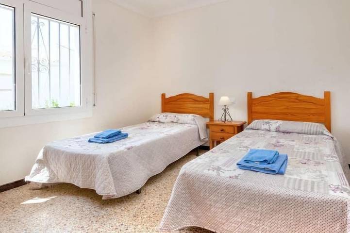 Ganze Wohnung, Villa Cordoba in Platja de l'Erola (el Port de la Selva), el Port de la Selva