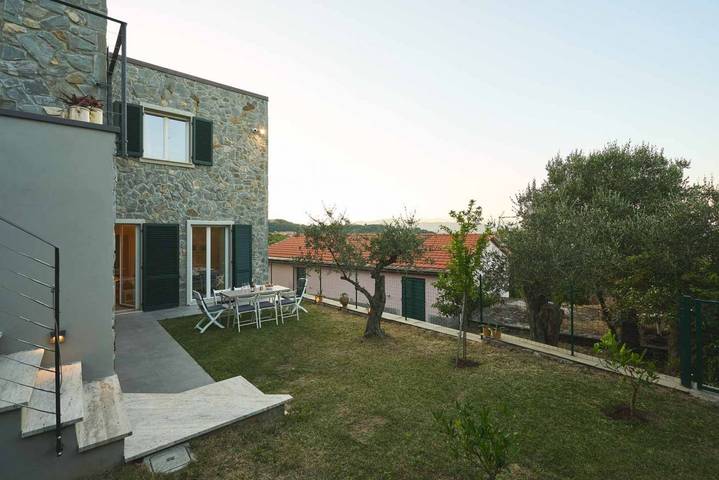 Gîte pour 6 personnes, avec jardin dans Portovenere - 2