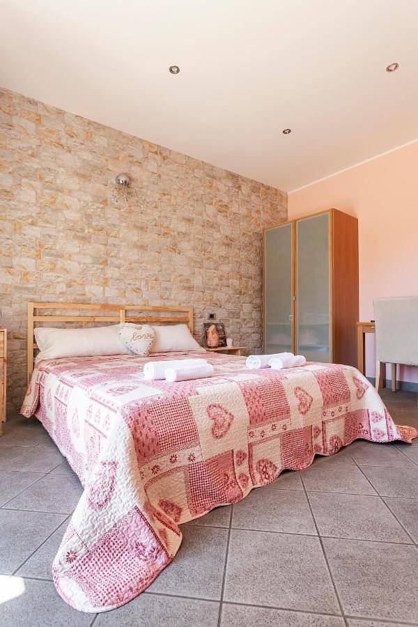 Maison d’hôte pour 2 personnes, avec jardin et vue à Somma Lombardo - 4