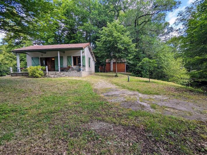 Location de vacances pour 5 personnes, avec jardin dans Le Menoux