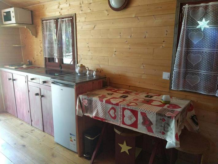 Gîte pour 2 personnes, avec piscine et jardin, animaux acceptés à Rochefort-du-Gard - 2