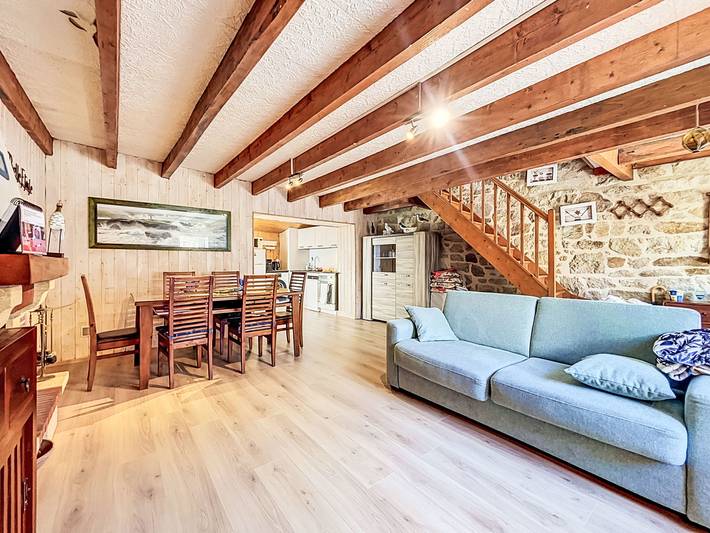 Maison Nid de la Ria in Étel, Côte des Mégalithes