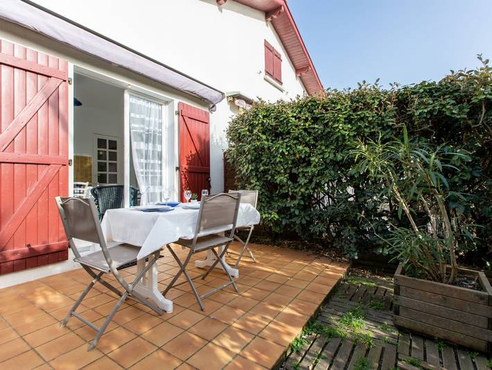 Ganze Wohnung, Iena in Vieux-Boucau-les-Bains, Côte d’Argent