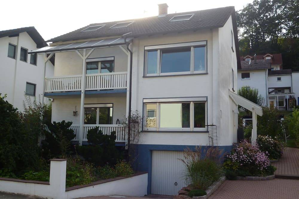 Ganze Wohnung, Ferienwohnung im Dachgeschoss in zentraler Lage in Neckargemünd in Neckargemünd, Kurpfalz
