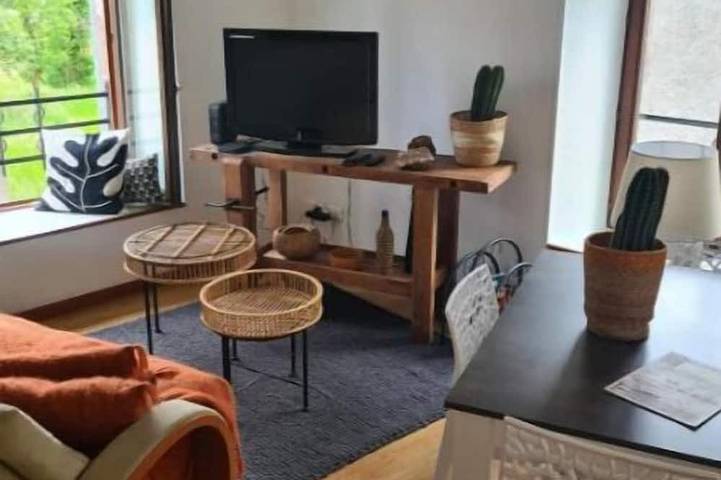 Gîte pour 5 personnes, animaux acceptés à Faucogney-et-la-Mer - 2