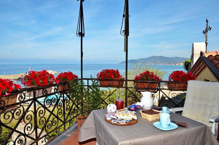 Casa de huéspuedes para 2 personas, con Terraza y Vistas en San Marco