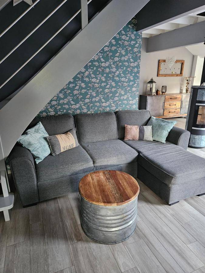 Location de vacances pour 7 personnes, avec jardin, adapté aux familles à Saulcy-sur-Meurthe - 3