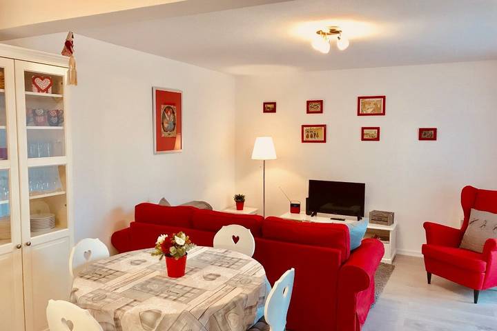 Gîte pour 4 personnes, avec jardin à Colmar - 2