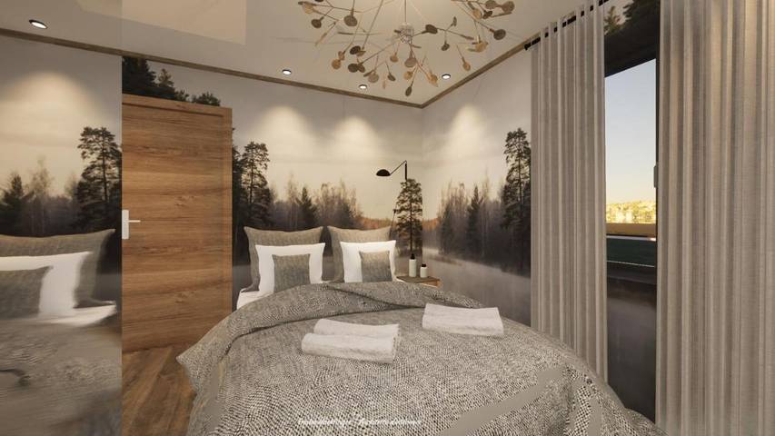 Hôtel pour 2 personnes, avec jardin et balcon à Hohrod - 2