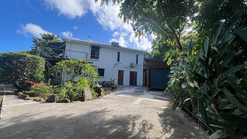 Maison d’hôte pour 2 personnes, avec balcon à Baie-Mahault - 2