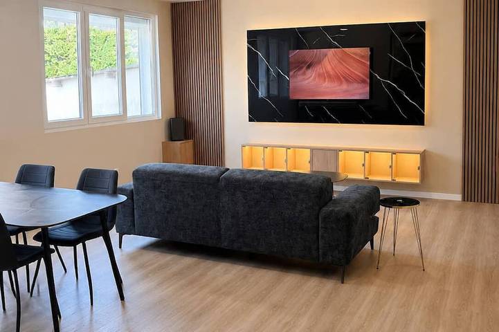Holiday apartment for 4 people, with pets - 1