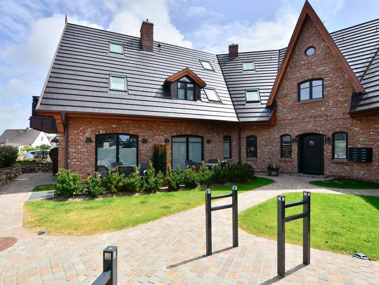 Ganze Ferienwohnung, Feskerhüs, Bounty in Westerland, Sylt