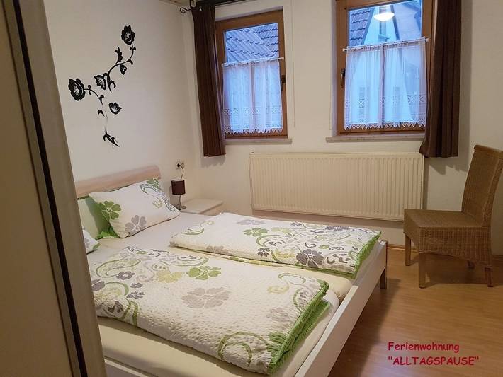 Ferienhaus für 6 Personen, mit Balkon und Balkon/Terrasse in Volkach - 3