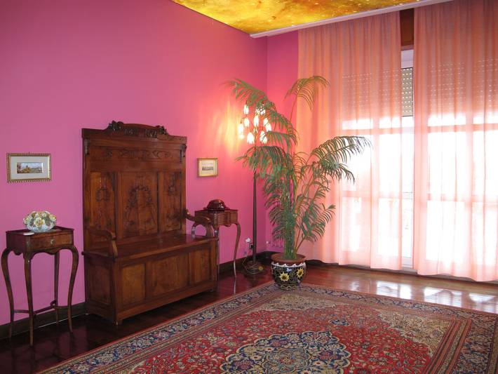 Apartamento de vacaciones para 7 personas, con sauna y balcón - 1