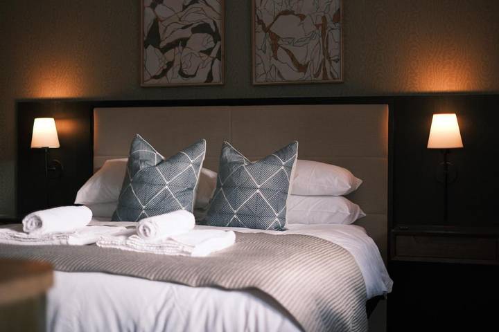 Pension voor 2 personen, met uitzicht in Oxford