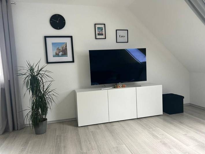 Ferienwohnung für 5 Personen, mit Balkon - 1