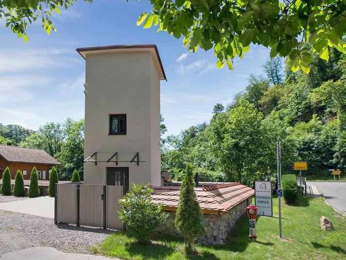 Ferienhaus für 2 Personen, mit Terrasse in Waldshut-Tiengen