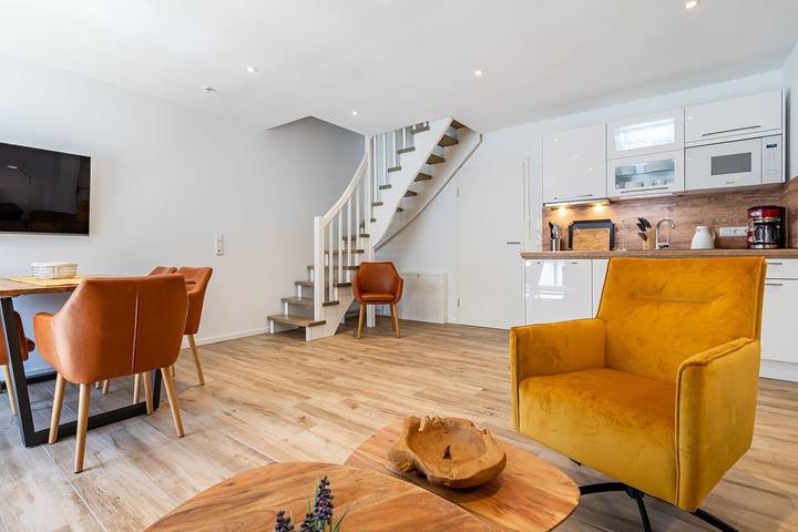 Ferienwohnung für 7 Personen, mit Balkon in Norden-Norddeich - 3