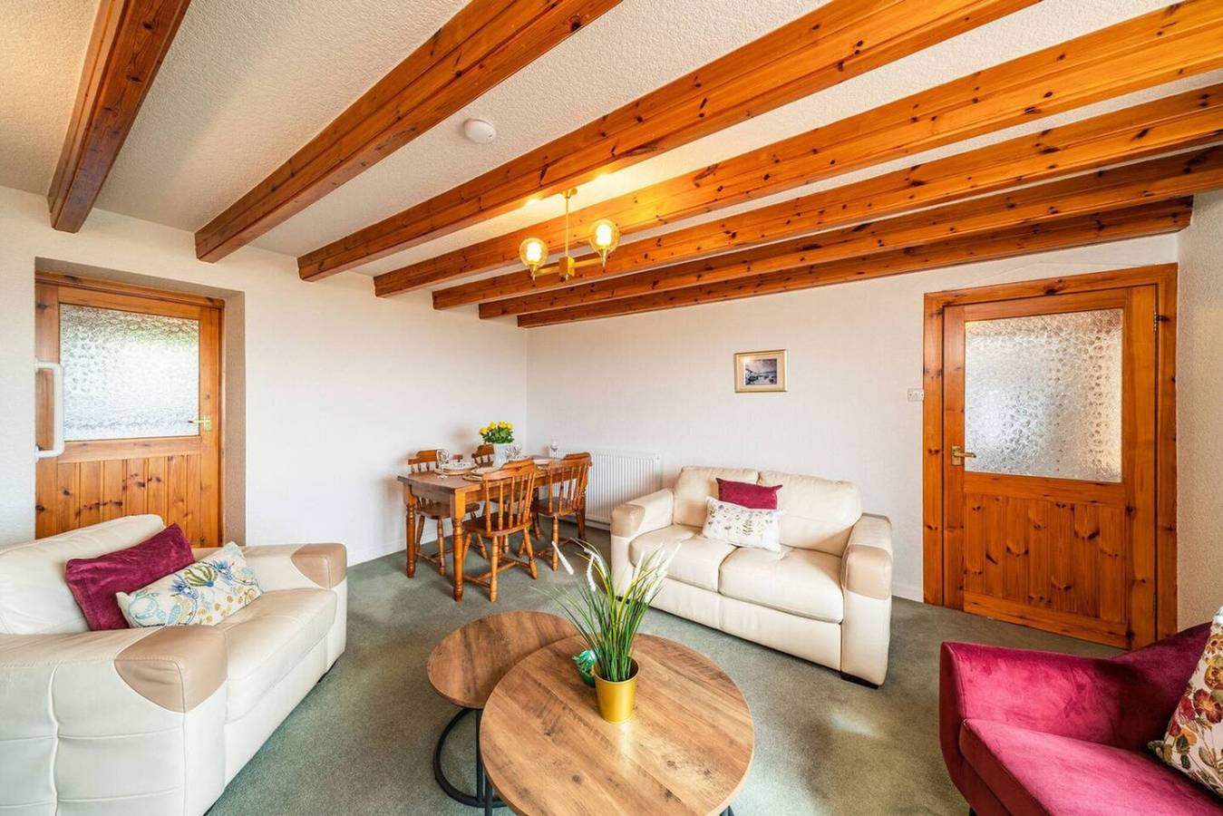 Entire apartment, Bellrock View - Traditional Coastal Retreat in Angus