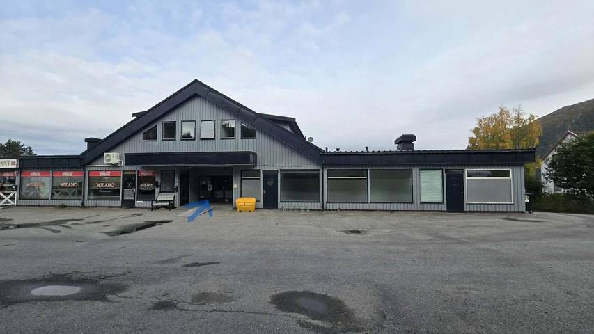 Hôtel pour 2 personnes, avec terrasse et vue, animaux acceptés dans Narvik - 3