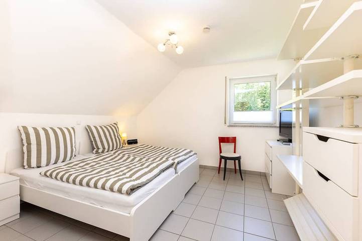 Ferienwohnung für 5 Personen, mit Balkon im Siegerland - 2